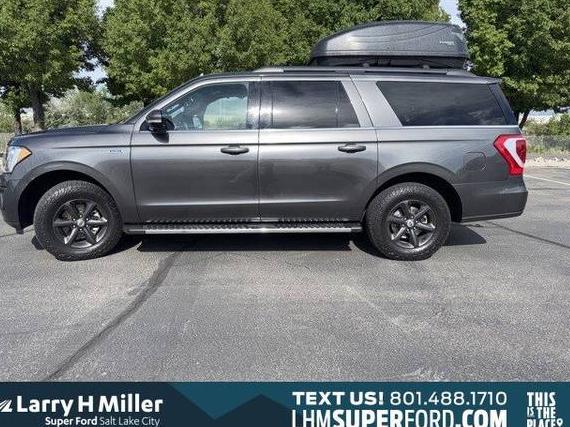 FORD EXPEDITION MAX 2021 1FMJK1JT4MEA12198 image